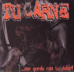 ...Me Quedo con tu Dolor!